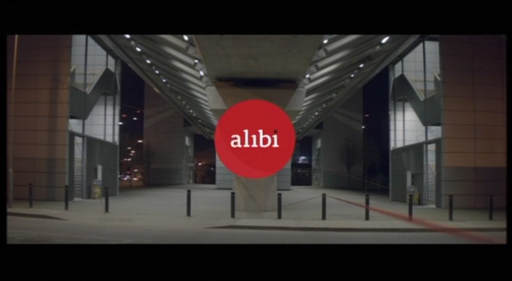 U&Alibi Idents