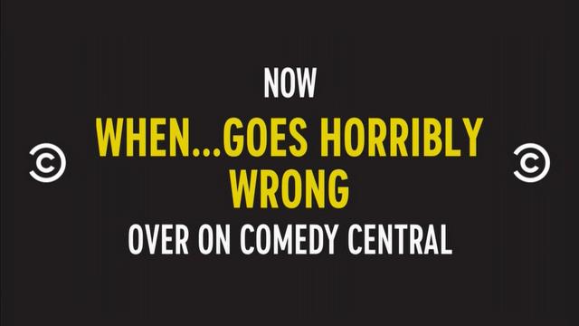 Comedy Central Extra