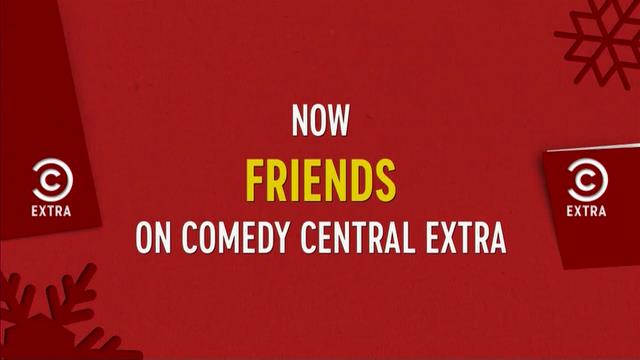 Comedy Central Extra