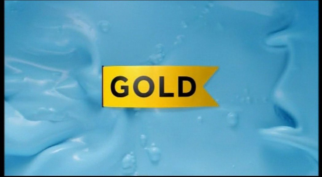 U&Gold Idents