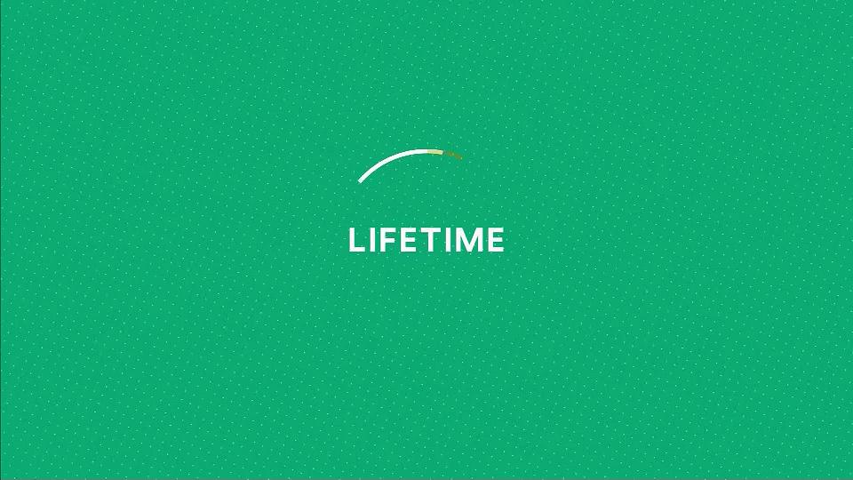 Lifetime