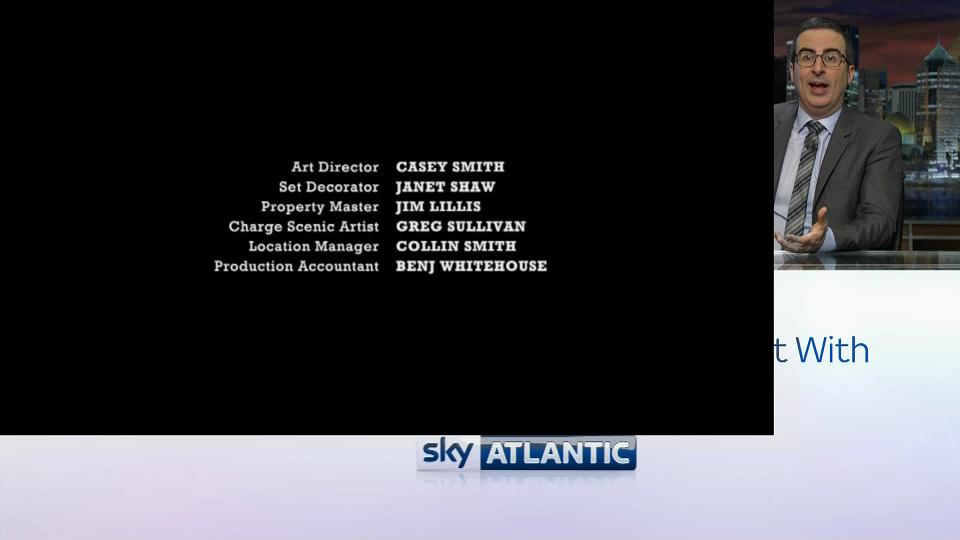 Sky Atlantic