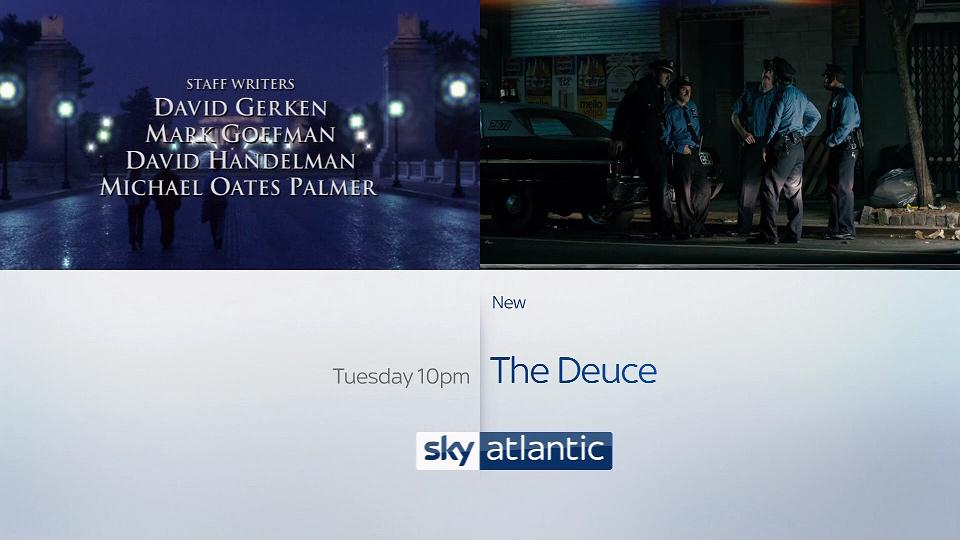 Sky Atlantic