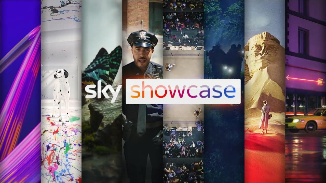 Sky Showcase Idents