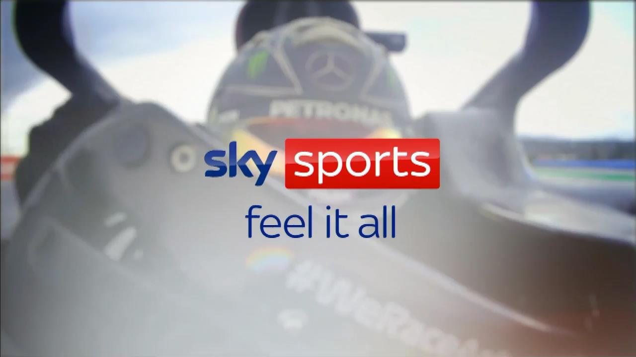 Sky Sports Idents