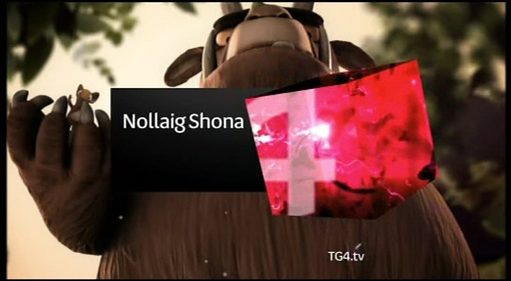 TG4: Christmas 2012 Idents