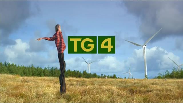 TG4 2021 Idents