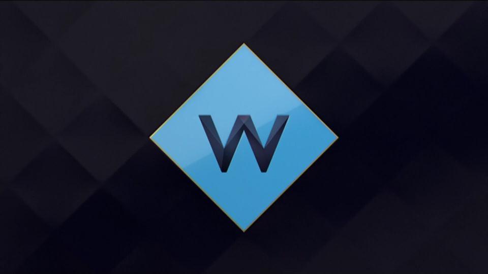 W