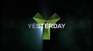 U&Yesterday Idents